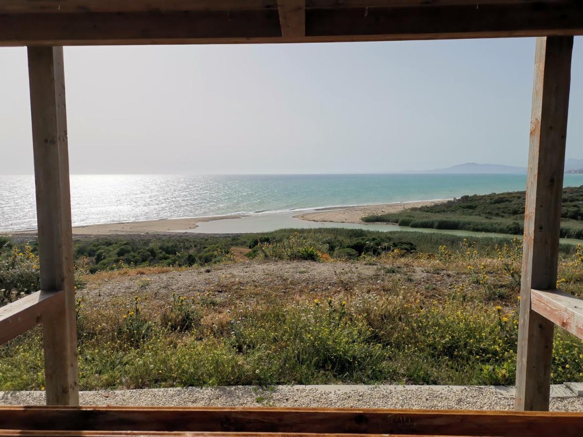 Makara Case Vacanza Eraclea Minoa Extérieur photo