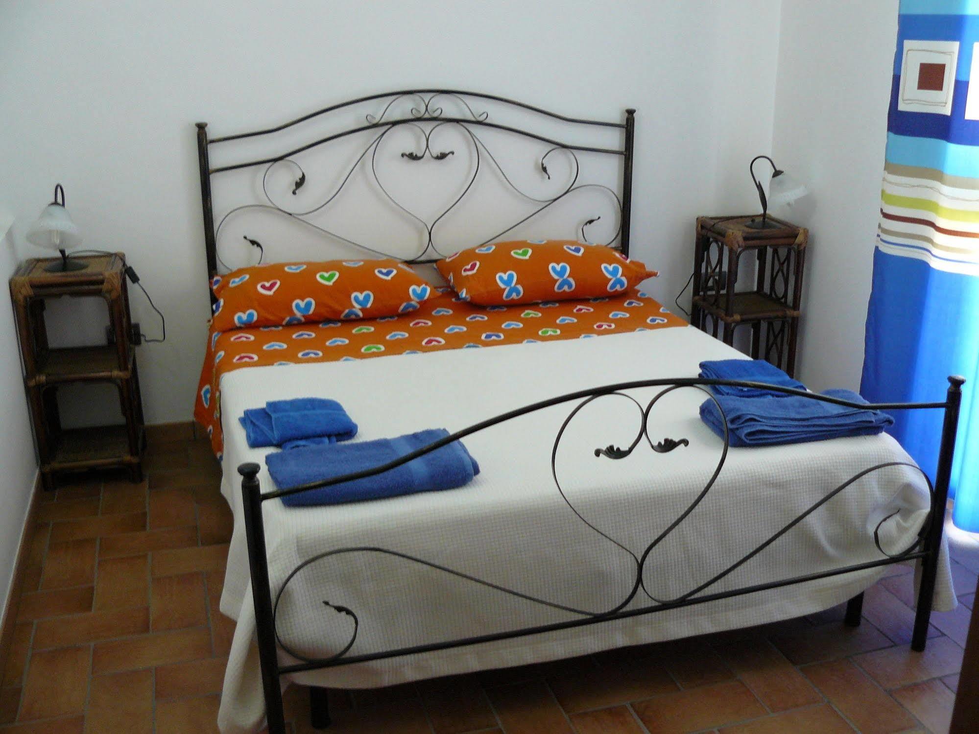 Makara Case Vacanza Eraclea Minoa Extérieur photo