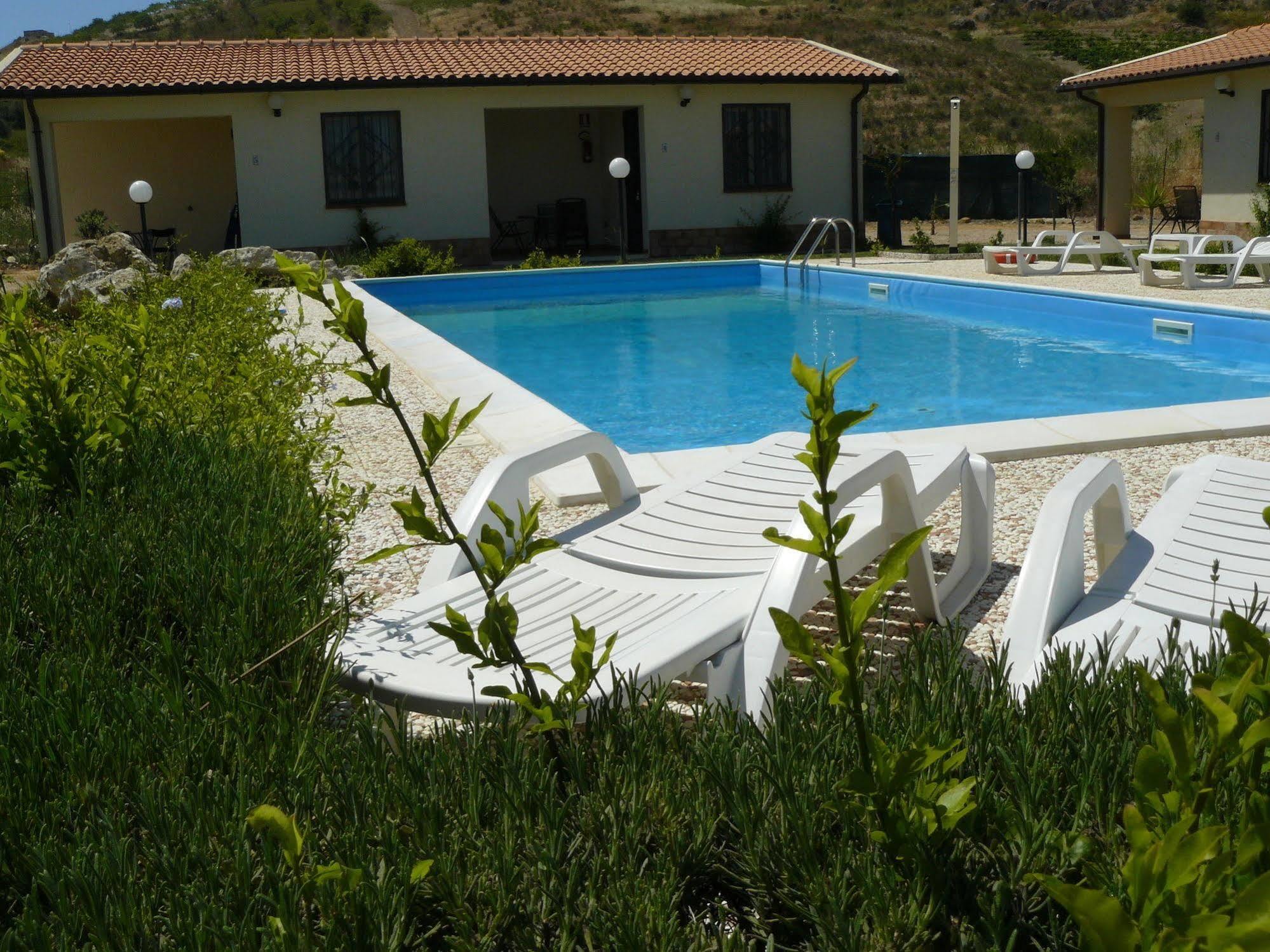 Makara Case Vacanza Eraclea Minoa Extérieur photo